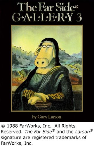 9780836218107: The Far Side Gallery Three