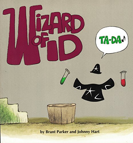 Stock image for Ta-Da!: A Wizard of Id Collection for sale by Half Price Books Inc.