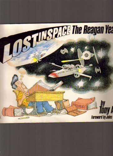 Stock image for Lost in Space: The Reagan Years for sale by SecondSale