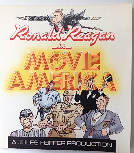 Beispielbild fr Ronald Reagan in Movie America zum Verkauf von Wonder Book