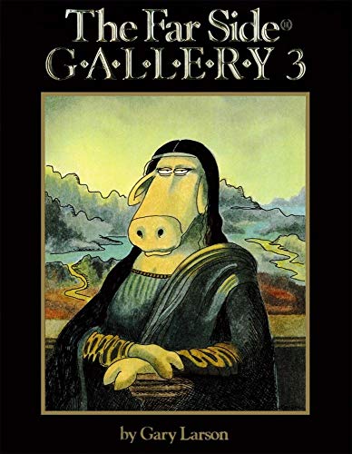 Beispielbild fr The Far Side Gallery 3 (Volume 12) zum Verkauf von Wonder Book