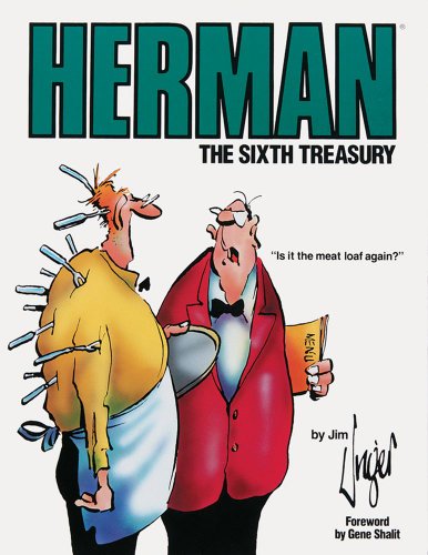 Imagen de archivo de Herman: The Sixth Treasury a la venta por Wonder Book