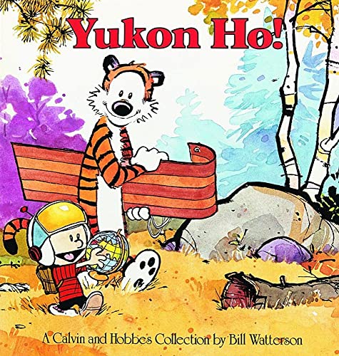9780836218350: Yukon Ho!: A Calvin and Hobbes Collection
