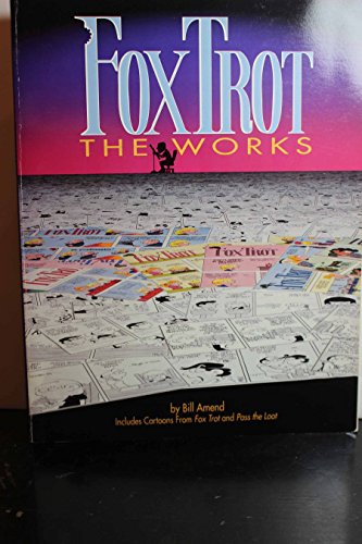 Beispielbild fr FoxTrot the Works (Volume 3) zum Verkauf von Wonder Book