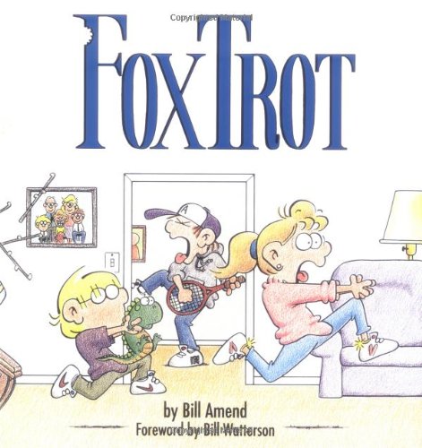 Beispielbild fr FoxTrot zum Verkauf von Better World Books