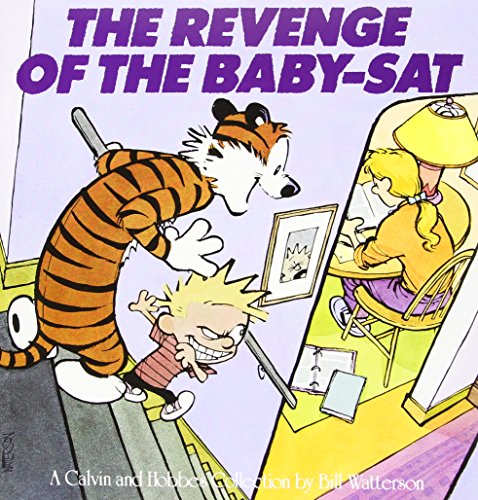 9780836218664: The Revenge of the Baby-SAT: A Calvin and Hobbes Collection Volume 8