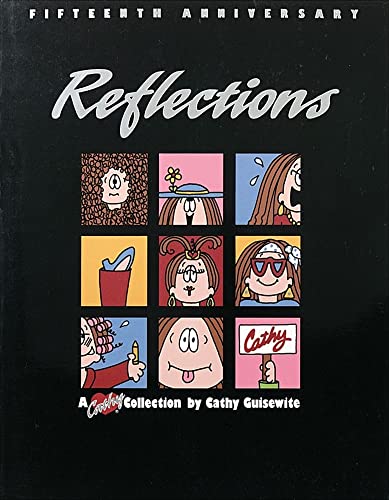 Beispielbild fr Reflections, A Fifteenth Anniversary Collection: A Cathy Collection (Volume 12) zum Verkauf von SecondSale