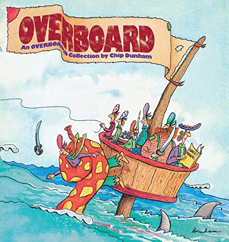9780836218800: Overboard: An Overboard Collection