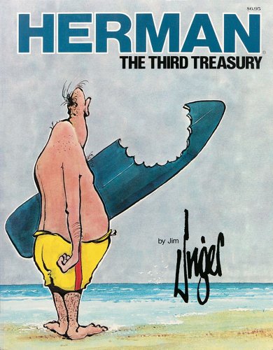 9780836219890: Herman the Third Treasury