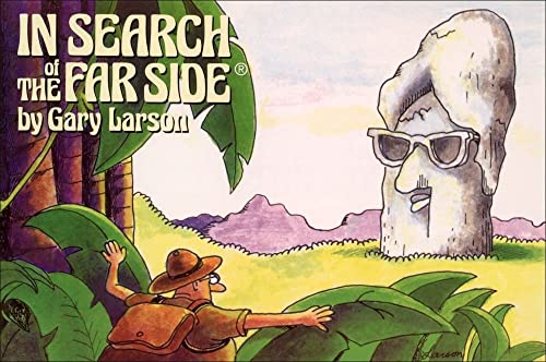 Beispielbild fr In Search of The Far Side (Volume 3) zum Verkauf von Your Online Bookstore