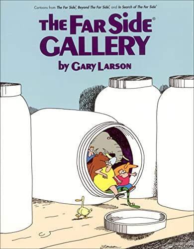 9780836220629: The Far Side Gallery: Volume 4