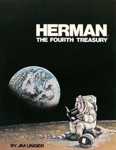 Herman: The Fourth Treasury (9780836220643) by Jim Unger