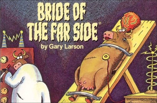 9780836220667: Bride of The Far Side