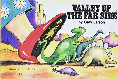 Beispielbild fr Valley of The Far Side (Volume 6) zum Verkauf von Gulf Coast Books
