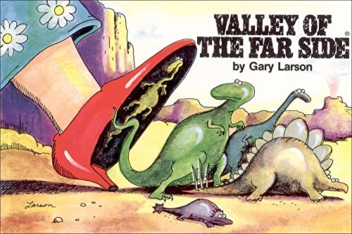 Stock image for Valley of The Far Side (Volume 6) for sale by Gulf Coast Books