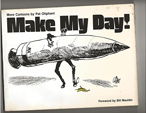 9780836220728: Make My Day!: More Cartoons