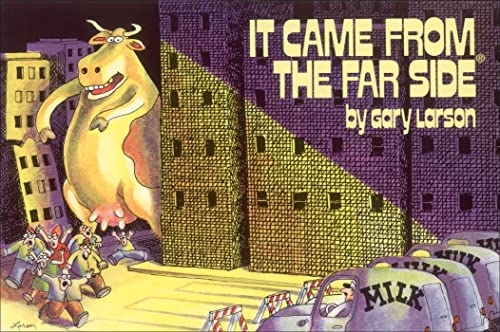 Imagen de archivo de It Came From The Far Side (Volume 7) a la venta por SecondSale