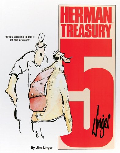 Beispielbild fr Herman Treasury 5 zum Verkauf von SecondSale