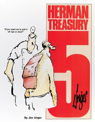 Herman Treasury 5 (9780836220834) by Unger, Jim