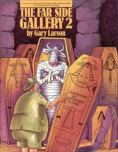 Beispielbild fr The Far Side Gallery 2 (Volume 8) zum Verkauf von Orion Tech