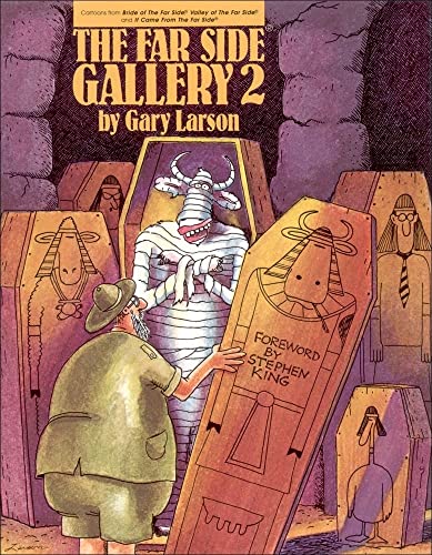 The Far Side Gallery 2 (Volume 8)