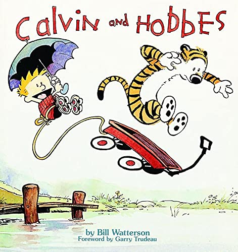 9780836220889: CALVIN & HOBBES: 1 (Calvin and Hobbes)