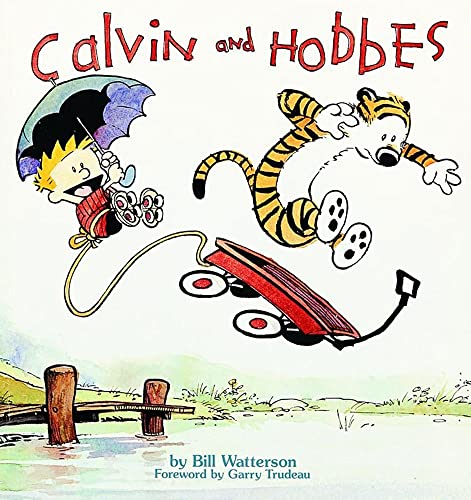 9780836220889: Calvin and Hobbes (Volume 1)