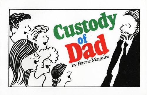 9780836220902: Custody of Dad