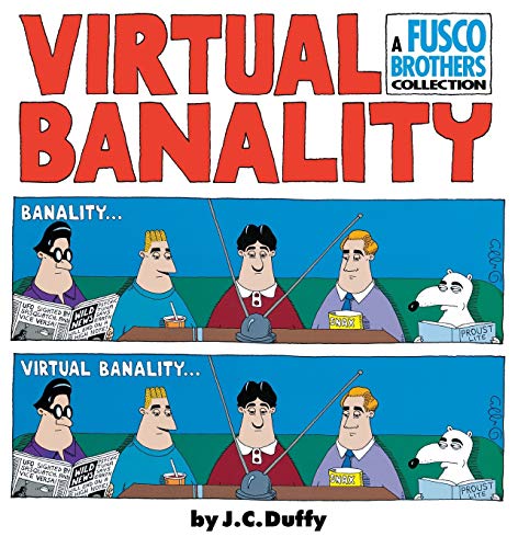 Stock image for Virtual Banality for sale by Better World Books