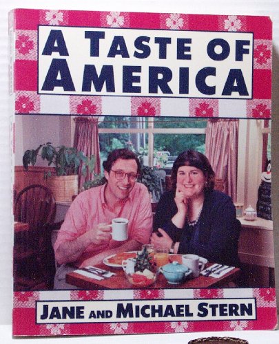 Stock image for A Taste of America for sale by Wonder Book