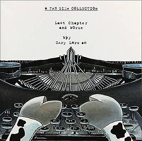 9780836221312: Last Chapter and Worse: A Far Side Collection: 22