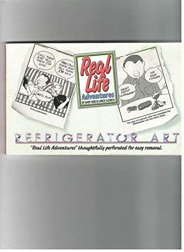 9780836221374: Refrigerator Art: Another Real Life Adventures Collection