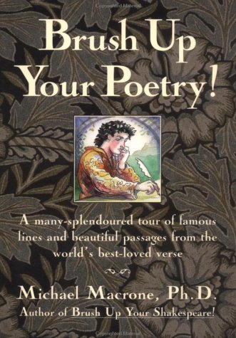 Beispielbild fr Brush Up Your Poetry! zum Verkauf von BooksRun