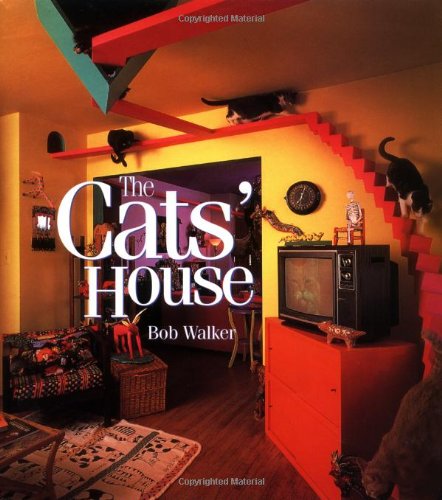 Stock image for The Cats' House for sale by Books of the Smoky Mountains