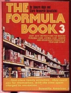 Stock image for The Formula Book 3 for sale by Better World Books