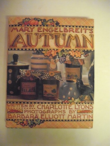 Imagen de archivo de Mary Engelbreit's Autumn a la venta por Ergodebooks