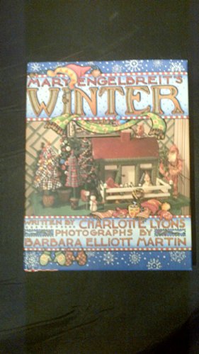 Stock image for MARY ENGELBREIT'S WINTER CRAFTBOOK (CRAFT BOOK) CraftBook Series for sale by WONDERFUL BOOKS BY MAIL