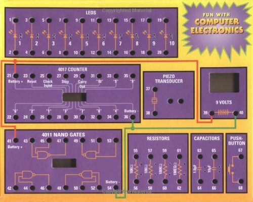 Beispielbild fr Fun with Computer Electronics zum Verkauf von SecondSale