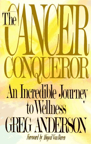 Beispielbild fr The Cancer Conqueror: An Incredible Journey to Wellness zum Verkauf von Wonder Book