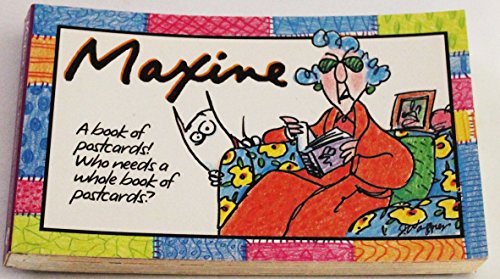 Maxine Postcard Book (9780836225082) by Shoebox Greetings