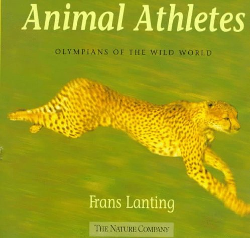 Beispielbild fr Animal Athletes: Olympians of the Wild World zum Verkauf von Wonder Book