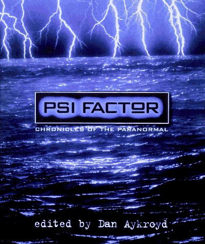 9780836225884: Psi Factor: Chronicles of the Paranormal