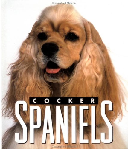 Cocker Spaniels (Little Books) (9780836226447) by Ariel