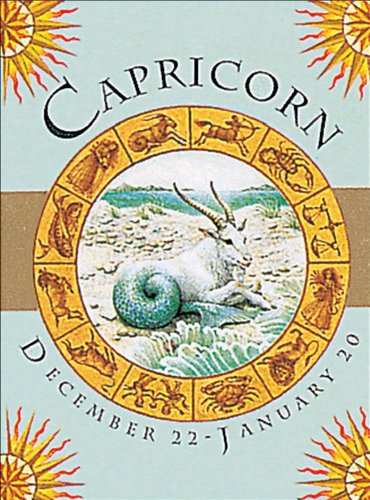Imagen de archivo de Capricorn (Tiny Tomes S.) a la venta por WorldofBooks