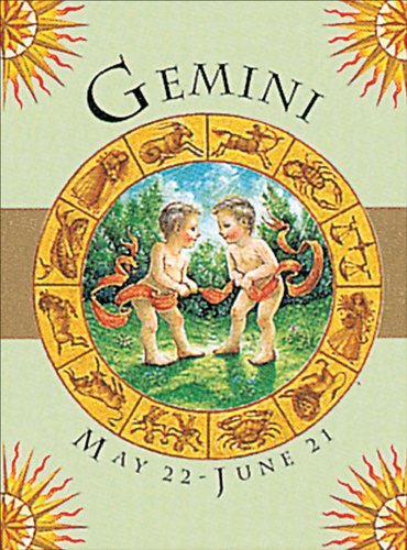 Gemini (Tiny Tomes) (9780836226669) by Stephanie J.T. Russell