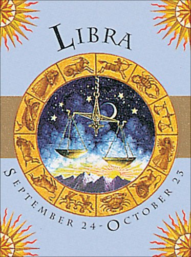 Libra (Tiny Tomes) (9780836226683) by Ariel