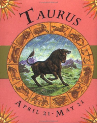 Taurus (Tiny Tomes) (9780836226720) by Ariel