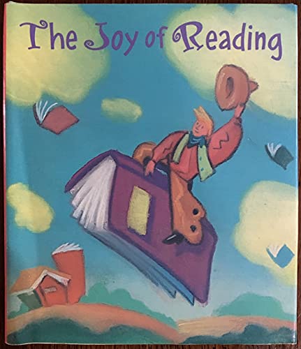 Stock image for The Joy of Reading (Little Books) (A FIRST PRINTING) for sale by S.Carter