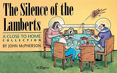 Beispielbild fr The Silence of the Lamberts: A Close to Home Collection zum Verkauf von Wonder Book