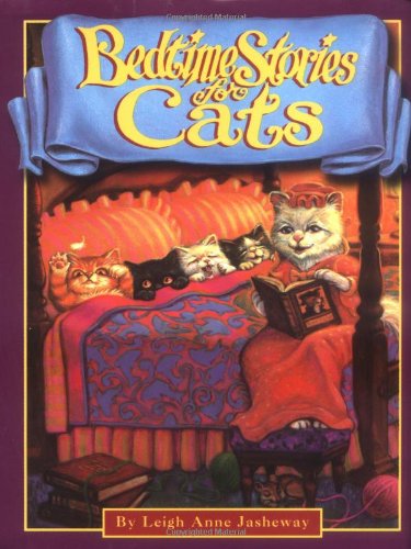 Beispielbild fr Bedtime Stories for Cats zum Verkauf von Better World Books